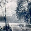 Teufelsee am Tornowsee 1910